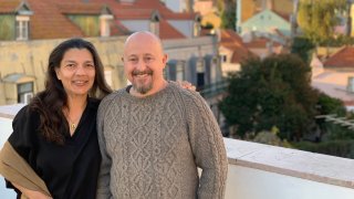 Alex Trias has lived in Lisbon, Portugal with his wife and daughter since 2015. They were inspired to move to Lisbon after vacationing there.