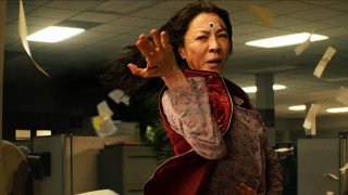 Michelle Yeoh in “Everything Everywhere All at Once.”