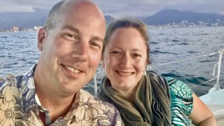 Steve Adcock and his wife retired early in their mid-30s. The self-made millionaire says he got rich by investing wisely, living a frugal life, and breaking society rules.