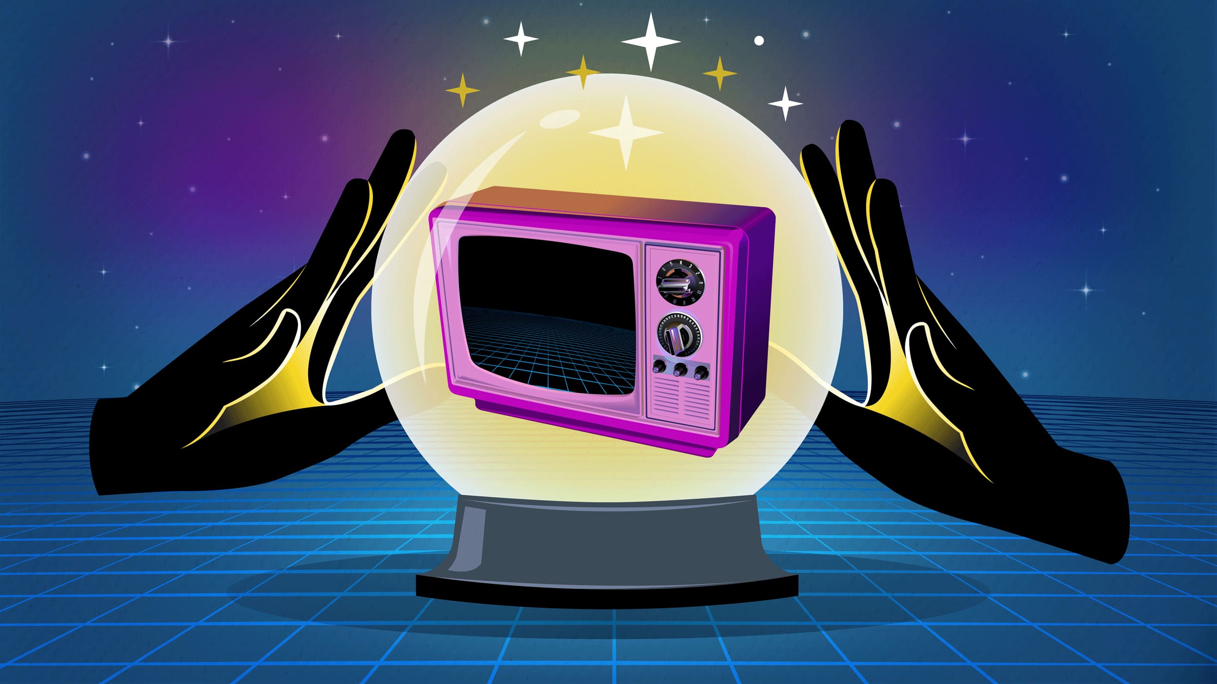 What will TV be like in three years? Insiders predict future What will TV be like in three years? Insiders predict future