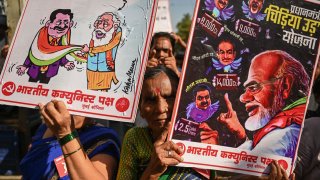 Indian billionaire Gautam Adani’s rapid downfall has sparked renewed scrutiny on the tycoon’s close ties with India’s Prime Minister Narendra Modi.