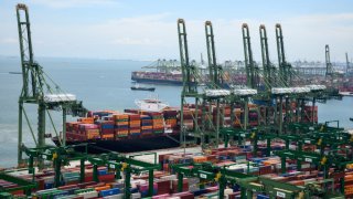 “Singapore’s external sector had another very tough month in January, and we doubt this marks the bottom,” an economist said.