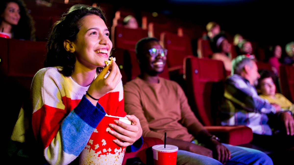 How Movie Theaters Are Evolving – NBC Bay Area - Vimarsana News