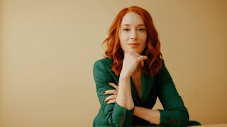 Mathematician, professor and bestselling author Hannah Fry.