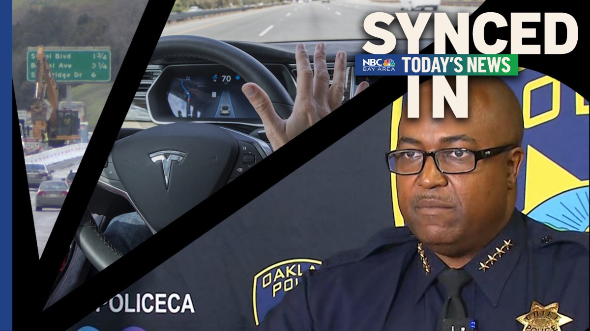 In The News Oakland Police Chief Fired Tesla Recall Caltrans