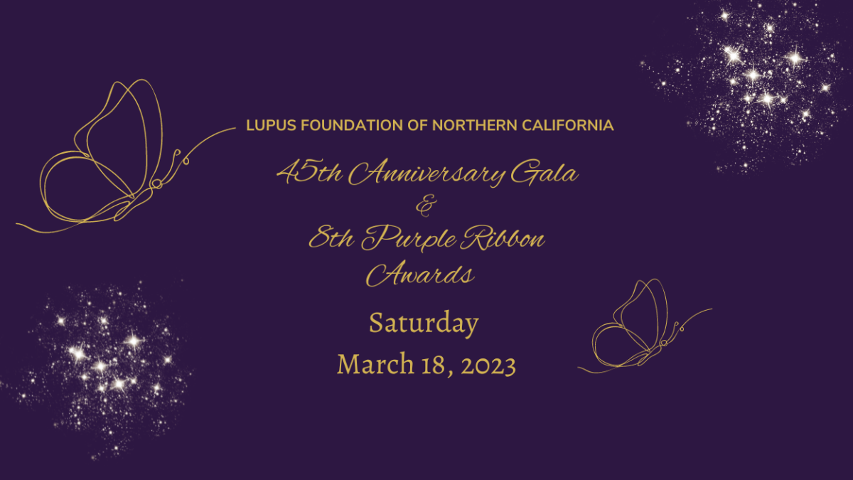 Lupus Foundation's Annual Purple Ribbon Awards Gala - Vimarsana News