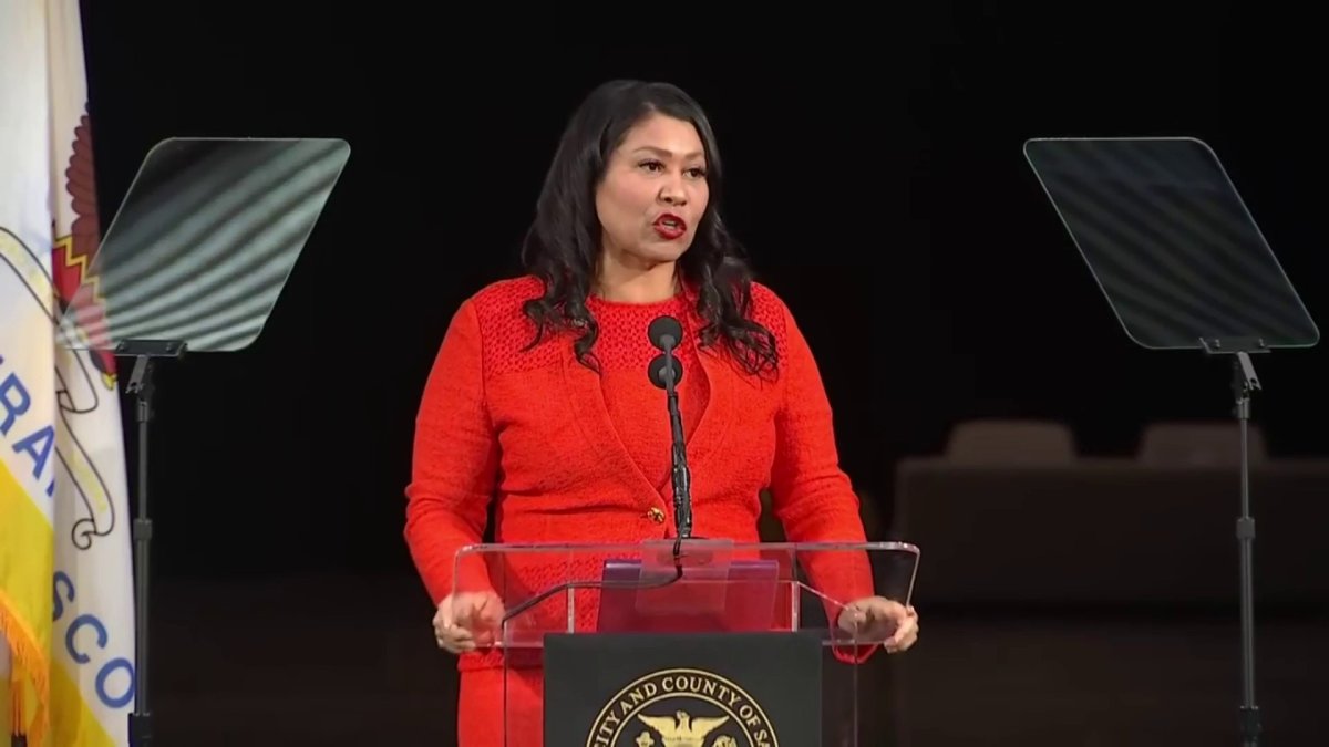 San Francisco State of the City Address NBC Bay Area