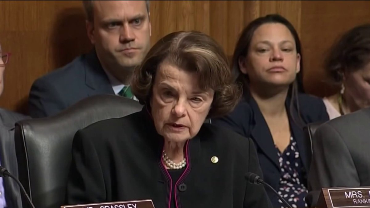 Who Could Fill Feinstein’s California Senate Seat NBC Bay Area