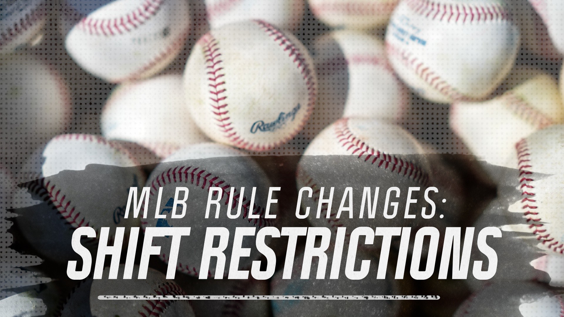 Mixed reactions from A's on handful of MLB rule changes