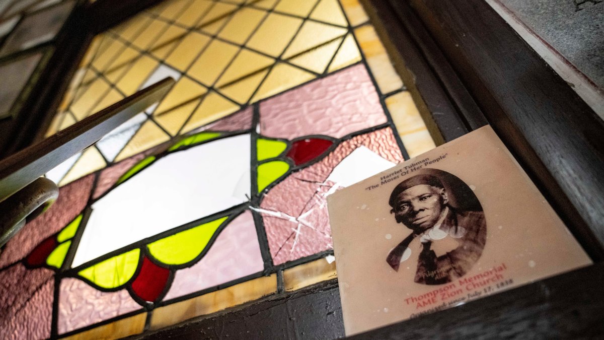 Historic Black Churches Receive $4M in Preservation Grants – NBC Bay Area - Vimarsana News