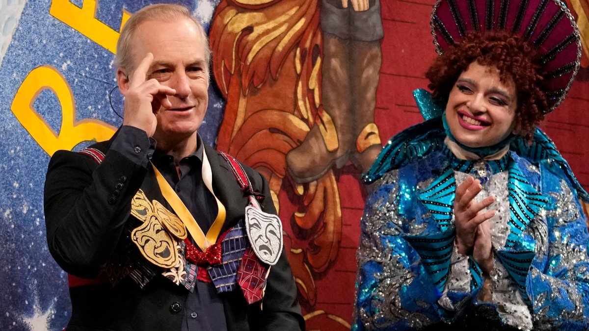 Bob Odenkirk: TV's Shady Saul Goodman Celebrated at Harvard – NBC Bay Area - Vimarsana News