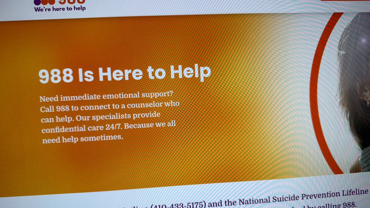 Suicide Helpline's Outage Was Caused by a Cyberattack: Feds – NBC Bay Area - Vimarsana News