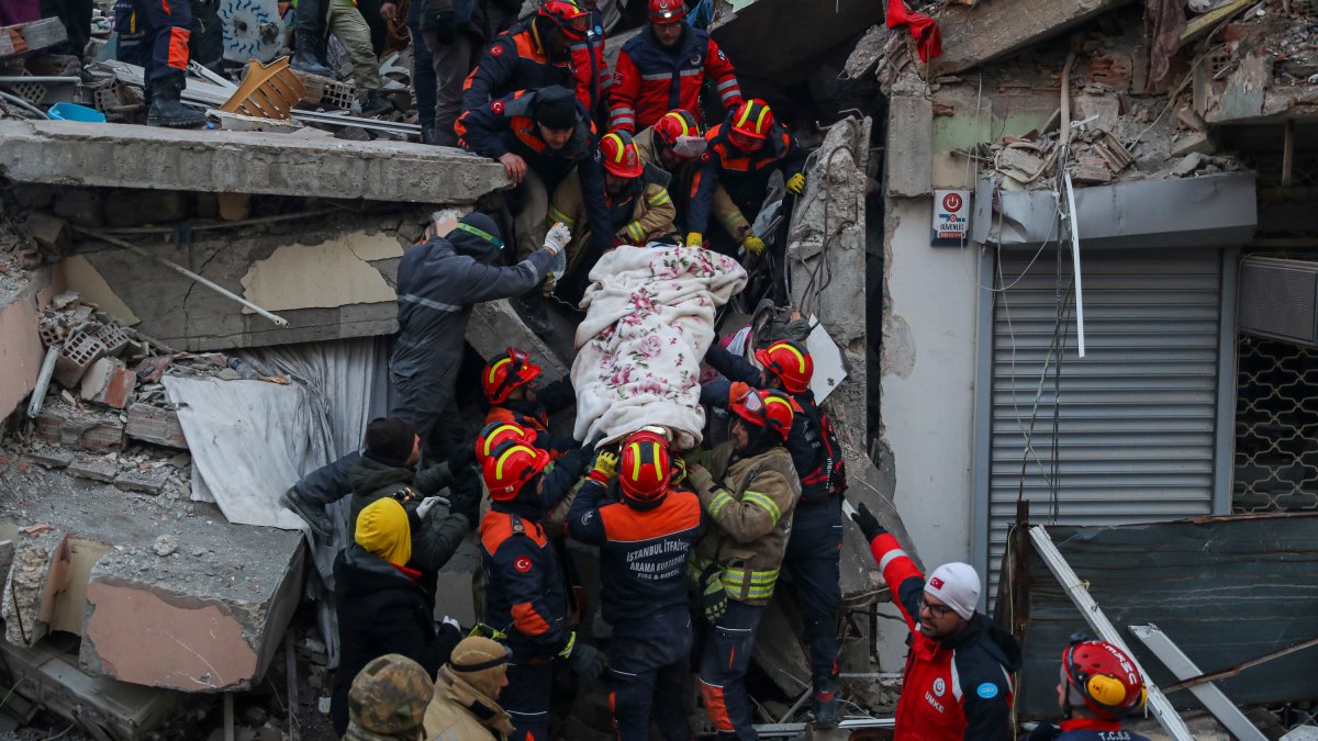 Death Toll From Syria & Turkey Earthquake Tops 25,000 – NBC Bay Area - Vimarsana News