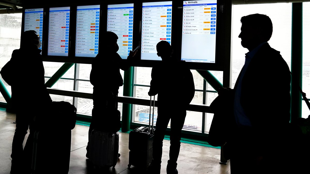 Snowstorm Causes Power Outages and Flight Cancellations Across the US – NBC Bay Area - Vimarsana News