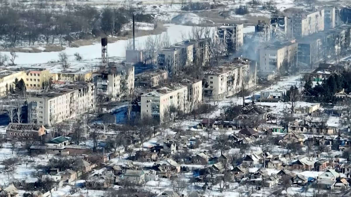 Russia-Ukraine War in 2022: A Statistical Analysis of Loss and Suffering – NBC Bay Area - Vimarsana News