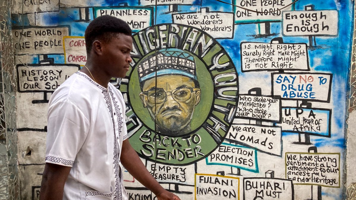 Nigeria Holds Presidential Election Amidst Currency Crisis – NBC Bay Area - Vimarsana News