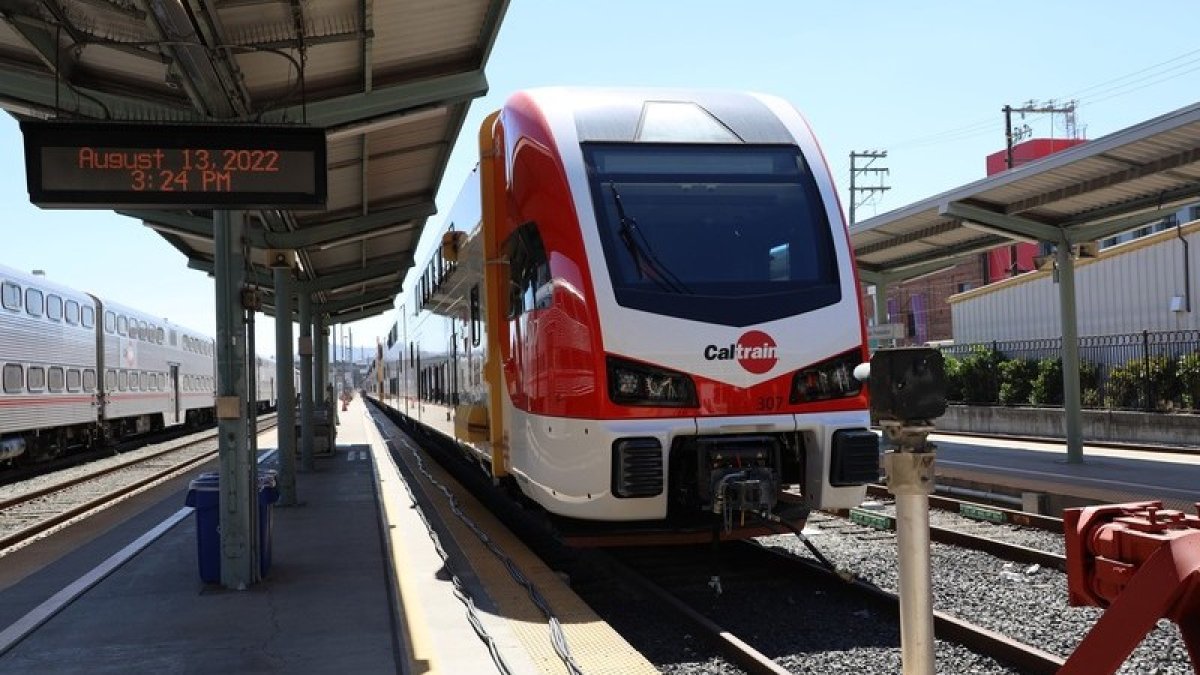 Caltrain Receives Funding to Finish Electrification Project – NBC Bay Area - Vimarsana News
