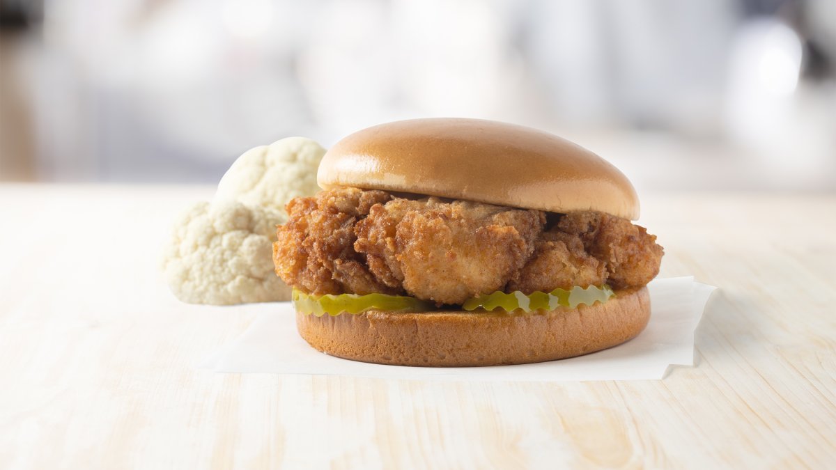 Chick-fil-A Cauliflower Sandwich Hits Select Cities Soon – NBC Bay Area - Vimarsana News