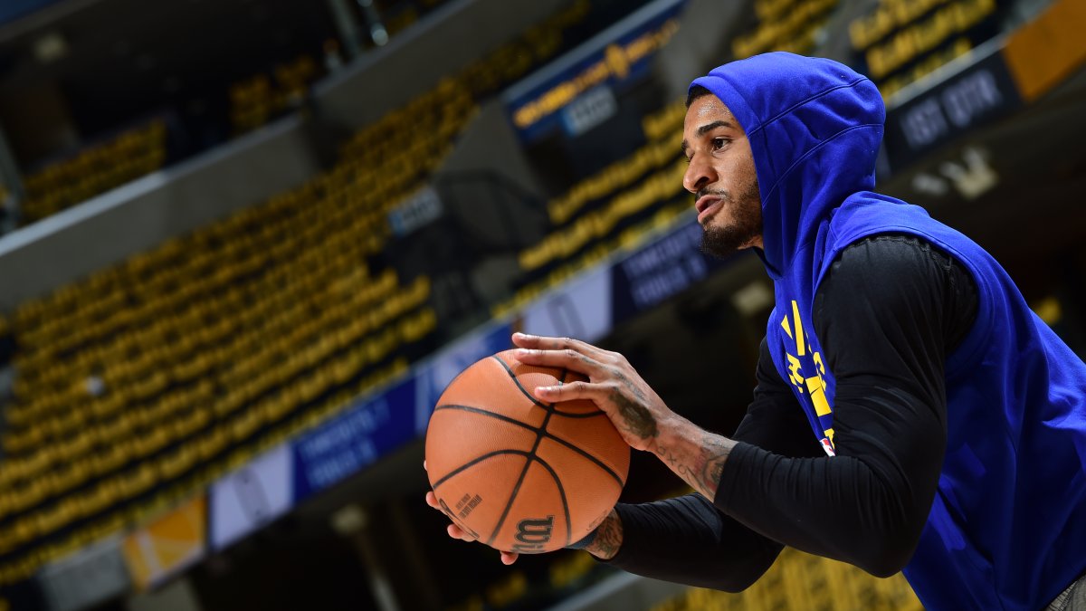 Gary Payton II out at least a month as Warriors await trade