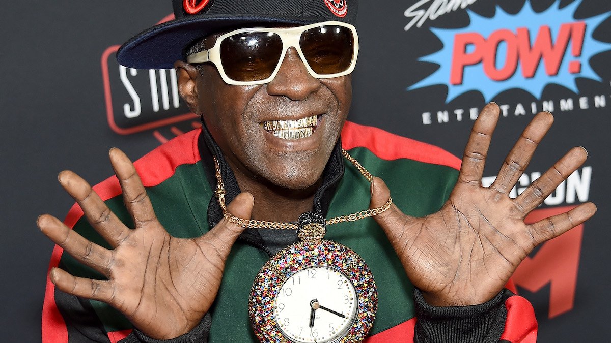 Flavor Flav Says He Spent $2,600 a Day on Drugs for 6 Years – NBC Bay Area - Vimarsana News