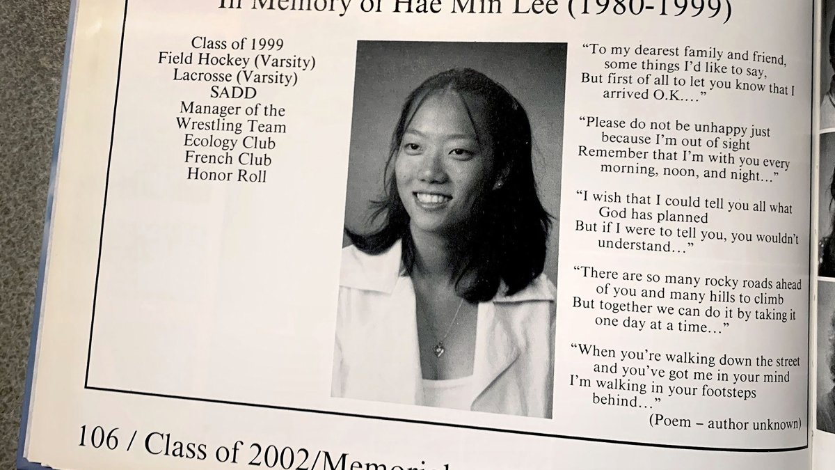 Victim's Family in Adnan Syed Case Requests a Redo of Hearing – NBC Bay Area - Vimarsana News