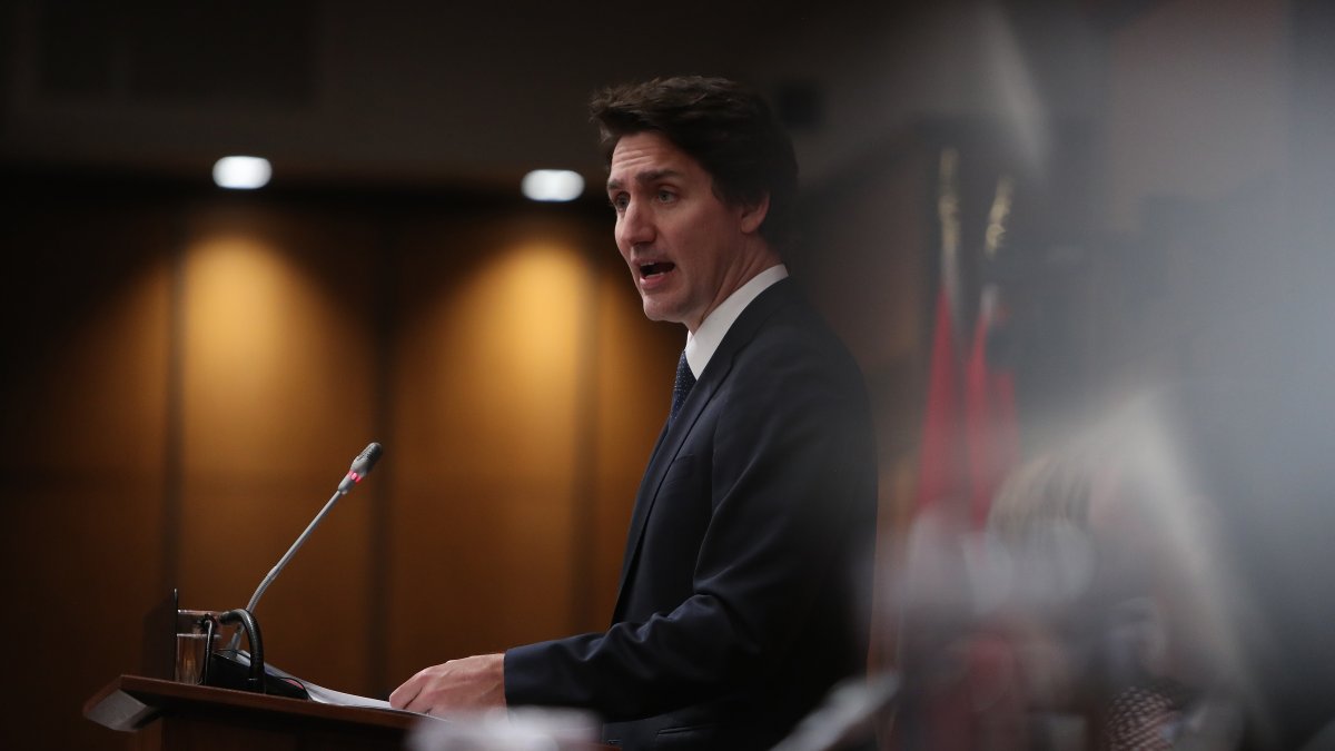'Unidentified' Object Over Northern Canada Shot Down: Trudeau – NBC Bay Area - Vimarsana News