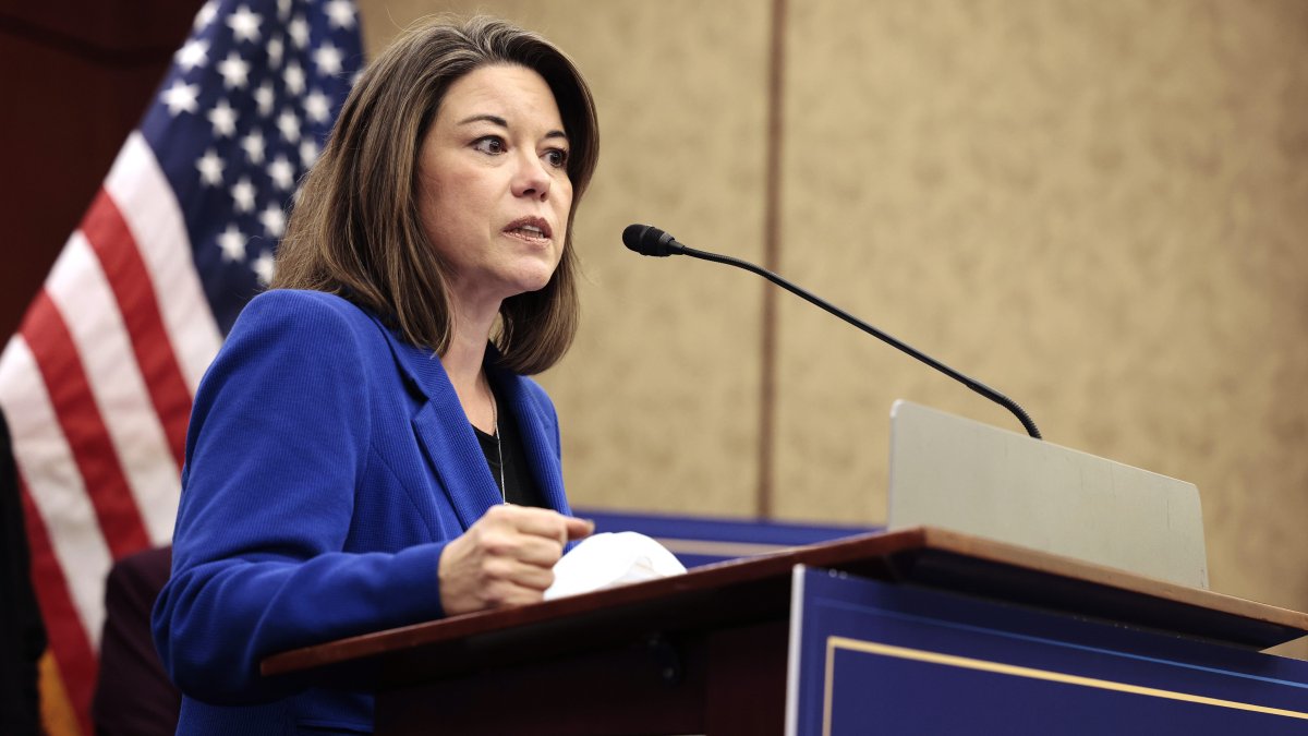Democratic Rep. Angie Craig Assaulted at DC Apartment Building – NBC Bay Area - Vimarsana News