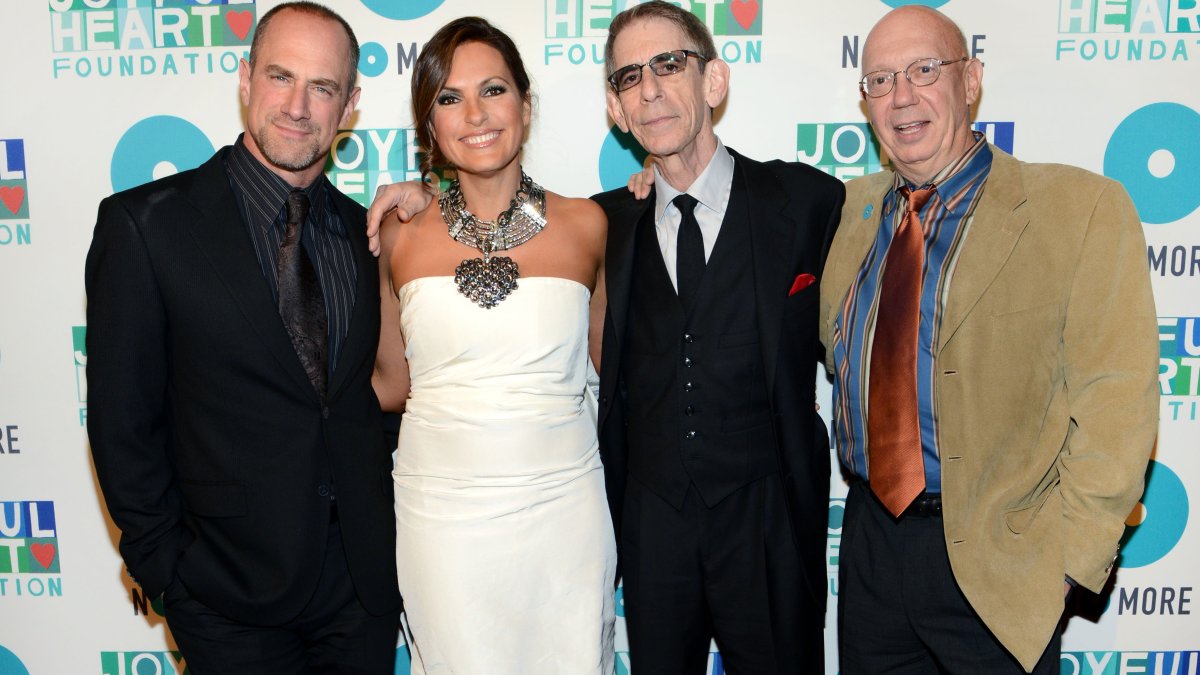 Richard Belzer Honored by Mariska Hargitay and Other 'SVU' Stars – NBC Bay Area - Vimarsana News