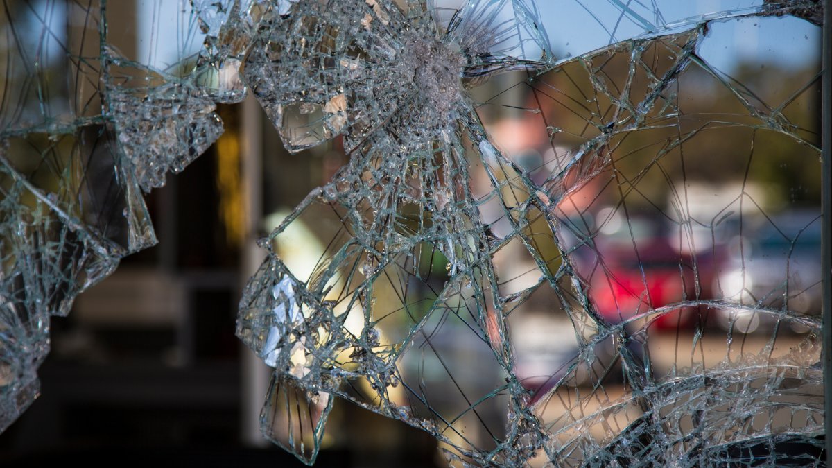 Vandal shatters windows at Vallejo gay bar 2 nights in a row
