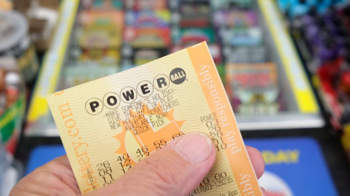 $1.2 million Powerball ticket sold in Southern California 