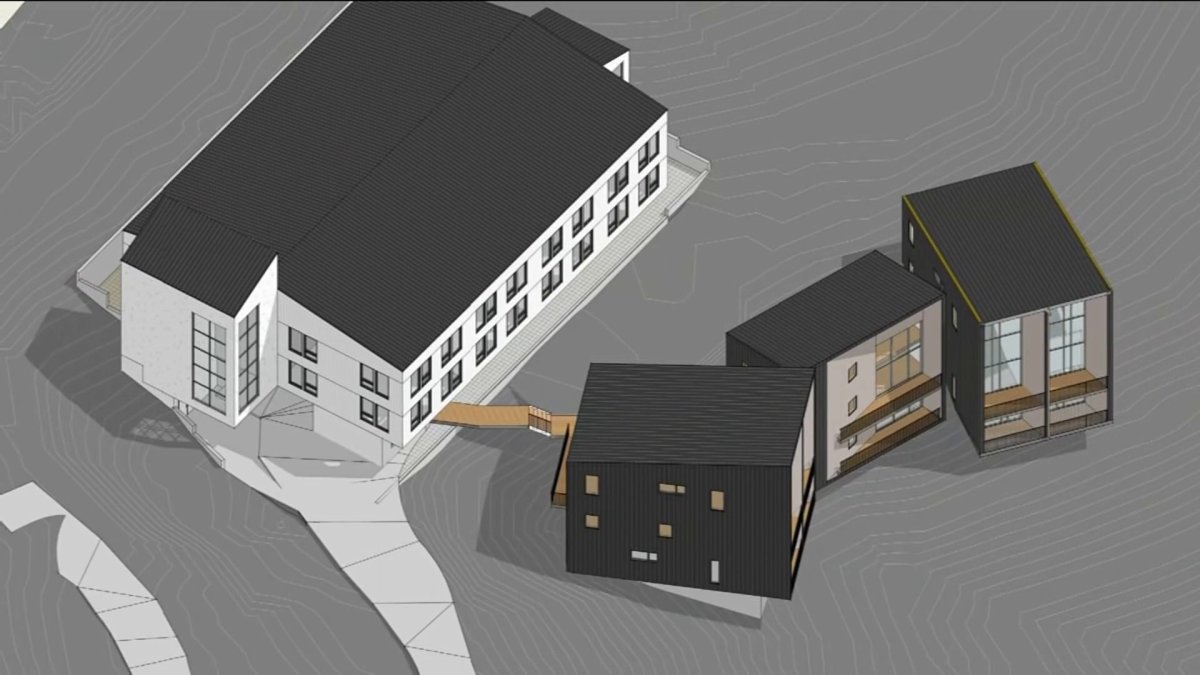 Los Altos Hills Homeowner Wants to Build 20-Unit Housing Complex on His Property - Vimarsana News