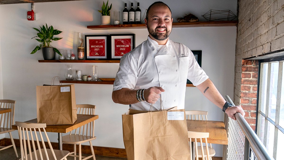 More Restaurants Trying Subscription Programs – NBC Bay Area - Vimarsana News