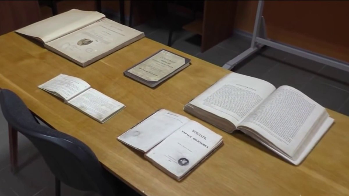SJSU Professor Works to Preserve Ukrainian Art And Culture - Vimarsana News