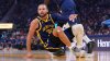 Steph Curry Injures Left Leg in Warriors-Mavericks, to Undergo MRI