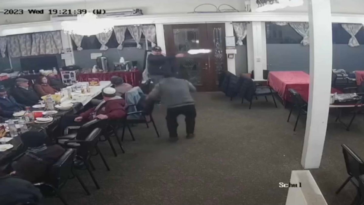 San Francisco Synagogue Evaluating Security After Shooting NBC Bay Area