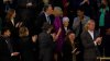 Jill Biden, Doug Emhoff Share Unexpected Kiss Before State of the Union Address