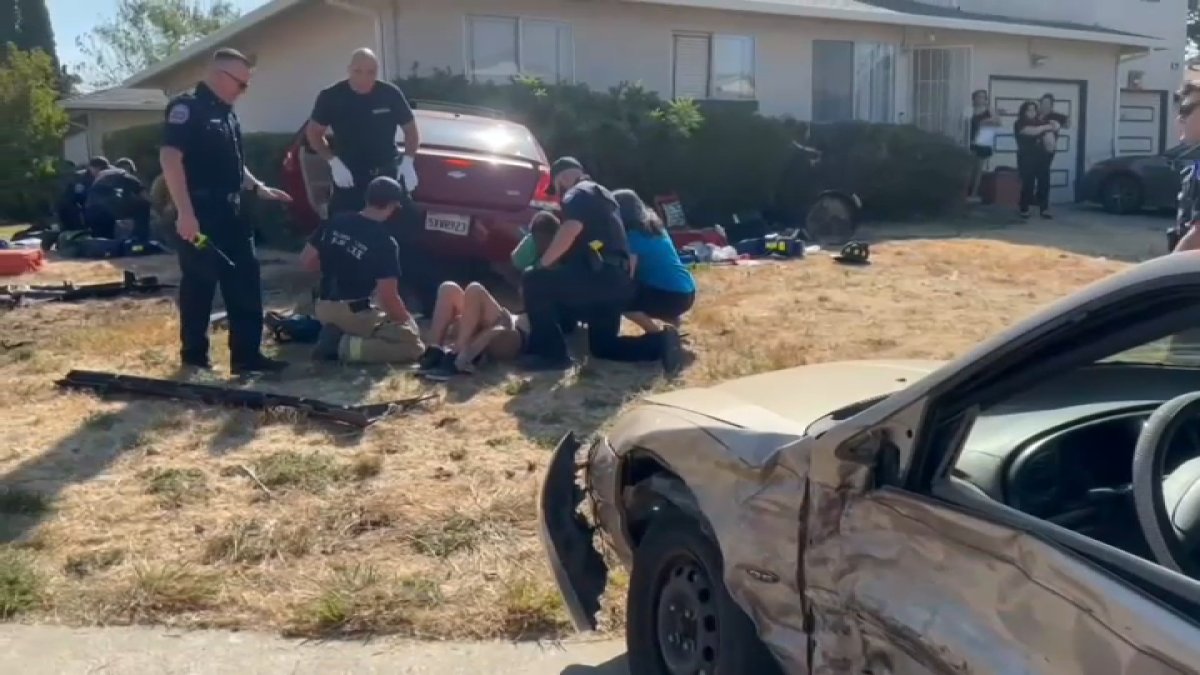 Contra Costa County to Get 30 Million in Federal Funding to Make Roads