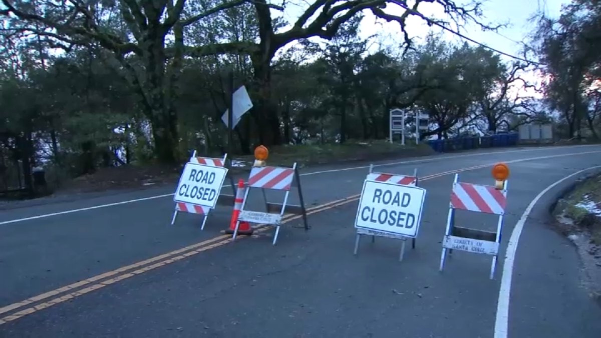Bay Area Storm-Related Problems: Flooding, Road Closures, Power Outages ...
