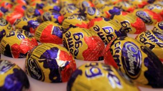 cadbury chocolate creme eggs