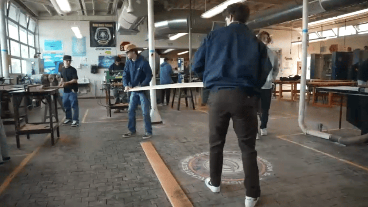 Camarillo Teens Hoping to Make World's Biggest Charcuterie Board Big Enough to Fit Football Stadium – NBC Bay Area - Vimarsana News