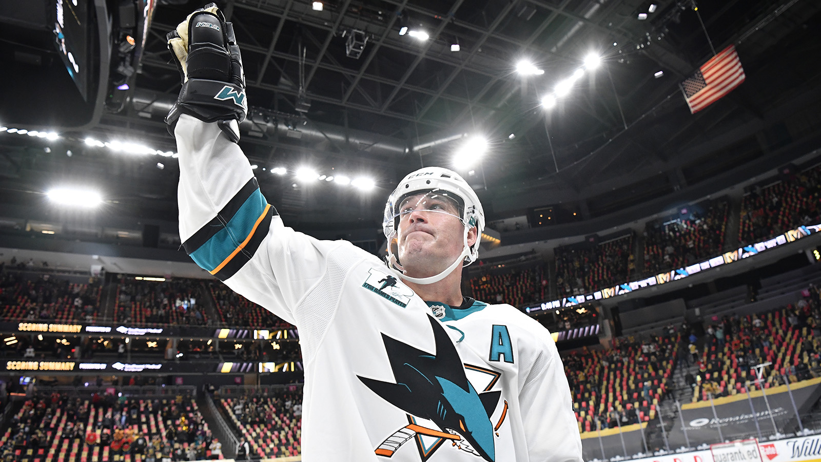 Sharks to retire Patrick Marleau's No. 12 jersey in 2023; first in team  history – NBC Sports Bay Area & California
