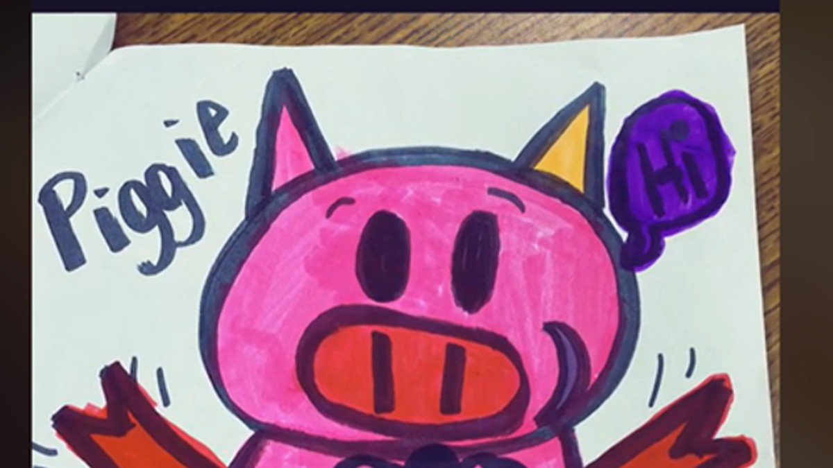 Child's Artwork at Center of Debate at Michigan School – NBC Bay Area - Vimarsana News