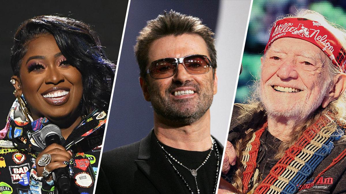 2023 Rock Hall of Fame Class: Willie Nelson, George Michael, More