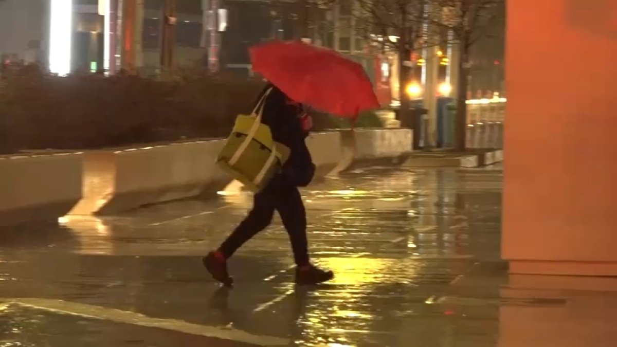 Rain Returns to Bay Area With Quick Moving System – NBC Bay Area