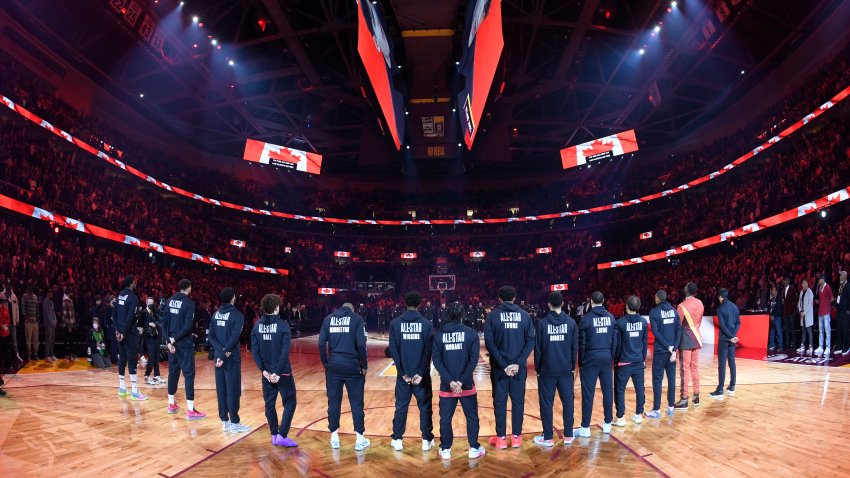 San Francisco bids to host 2025 NBA All-Star Game at Chase Center