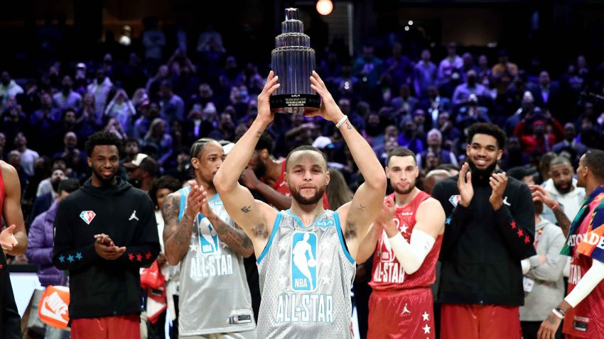 Photos from 2022 NBA All-Star Game: Star Sightings