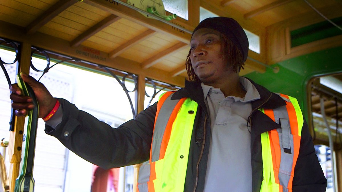Why Willa Johnson Has a Grip on Cable Car History - Vimarsana News