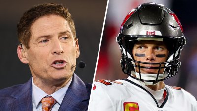 Watch: Steve Young's Advice to Tom Brady – NBC Bay Area