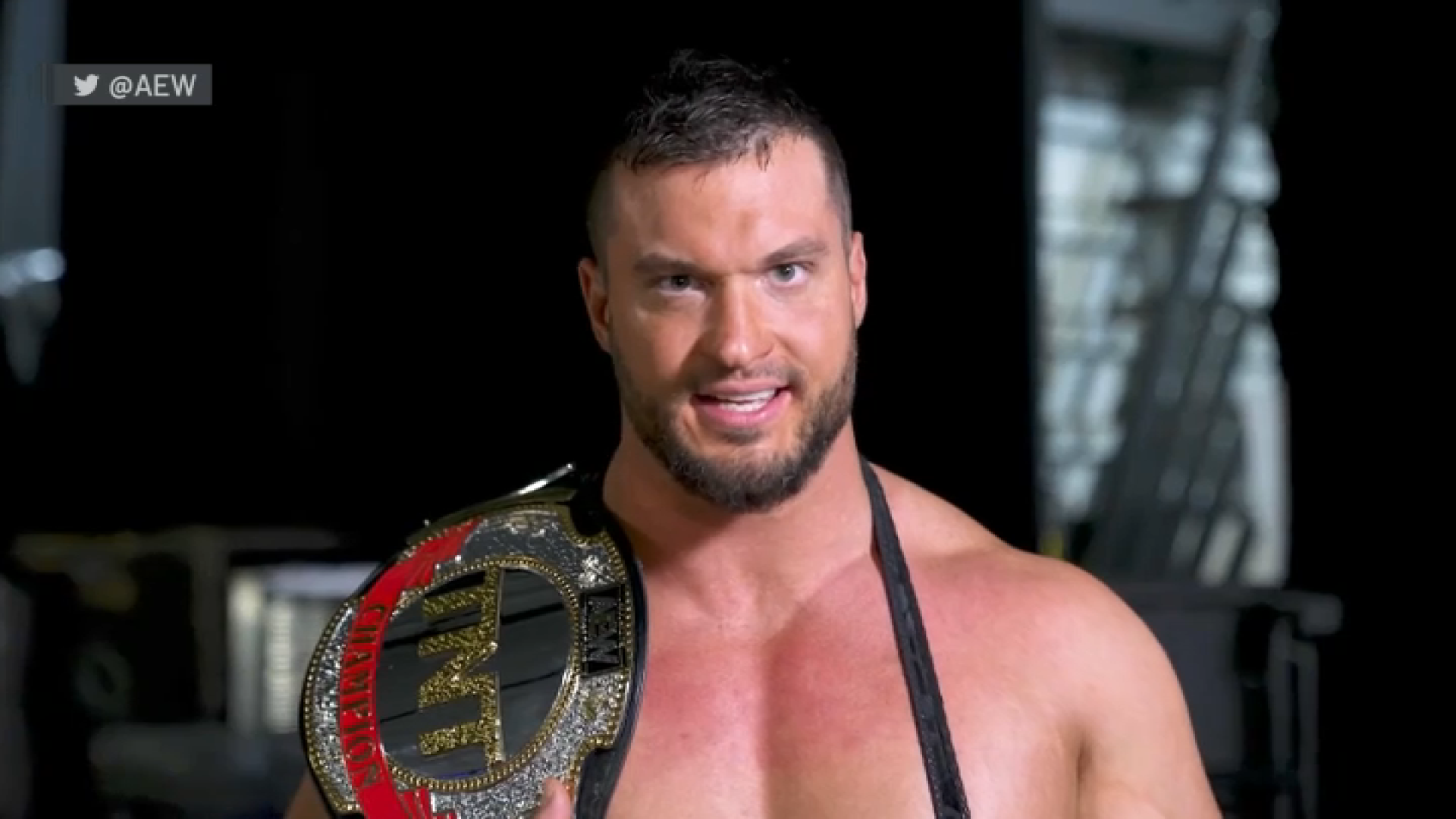 AEW Star Wardlow's Title Belt Stolen – NBC Bay Area - Vimarsana News