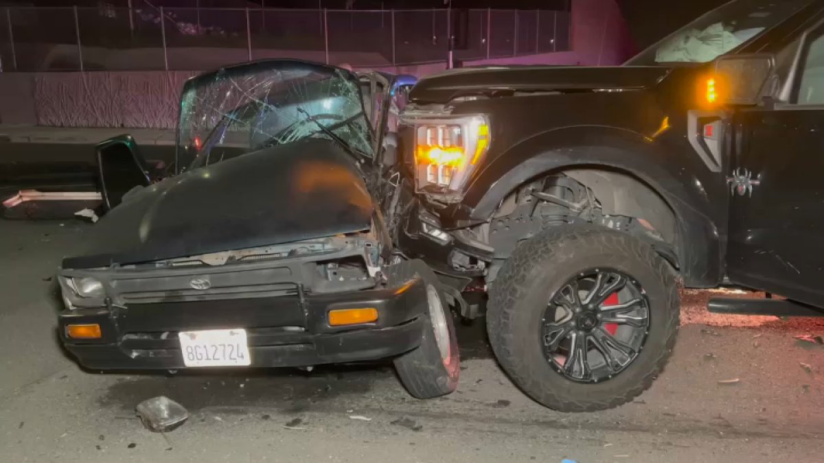 1 Dead, 2 Hospitalized Following Crash in Antioch NBC Bay Area